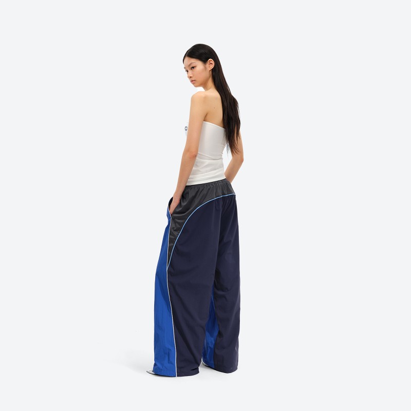 Color-Block Training Pants